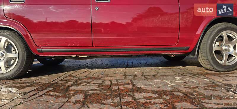 Седан ВАЗ / Lada 2107 2005 в Кременчуге фото 23 Седан ВАЗ / Lada 2107 2005 в Кременчуге