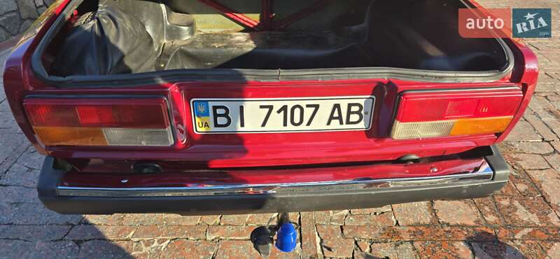Седан ВАЗ / Lada 2107 2005 в Кременчуге фото 26 Седан ВАЗ / Lada 2107 2005 в Кременчуге