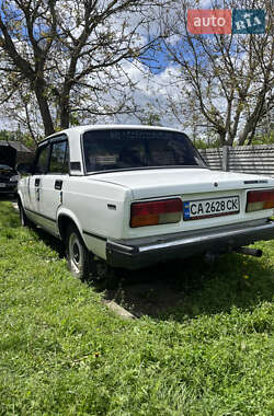 Седан ВАЗ 2107 1990 в Городищеві