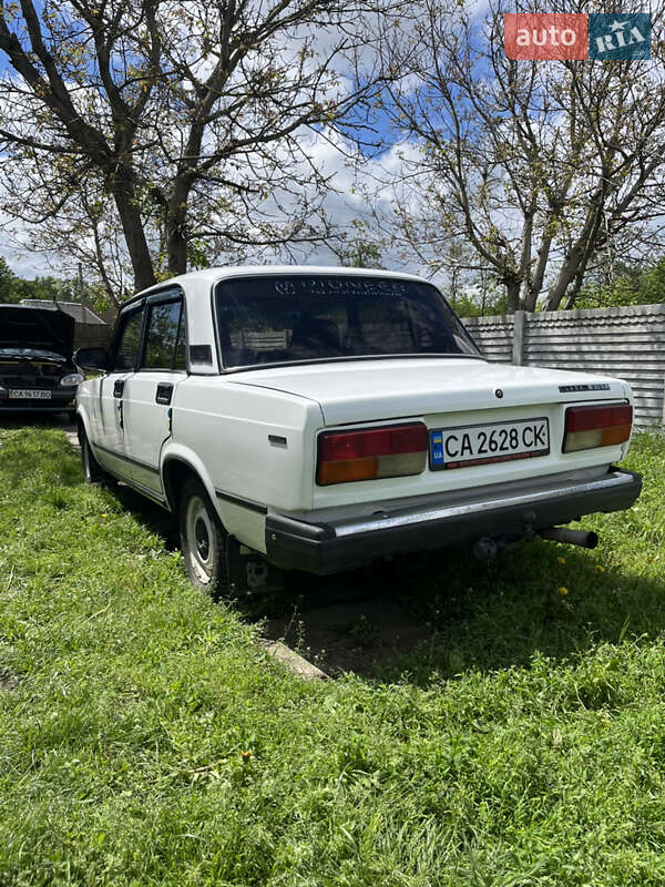 ВАЗ / Lada 2107 1990 ВАЗ / Lada 2107 1990