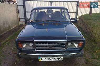 Седан ВАЗ 2107 2004 в Ніжині