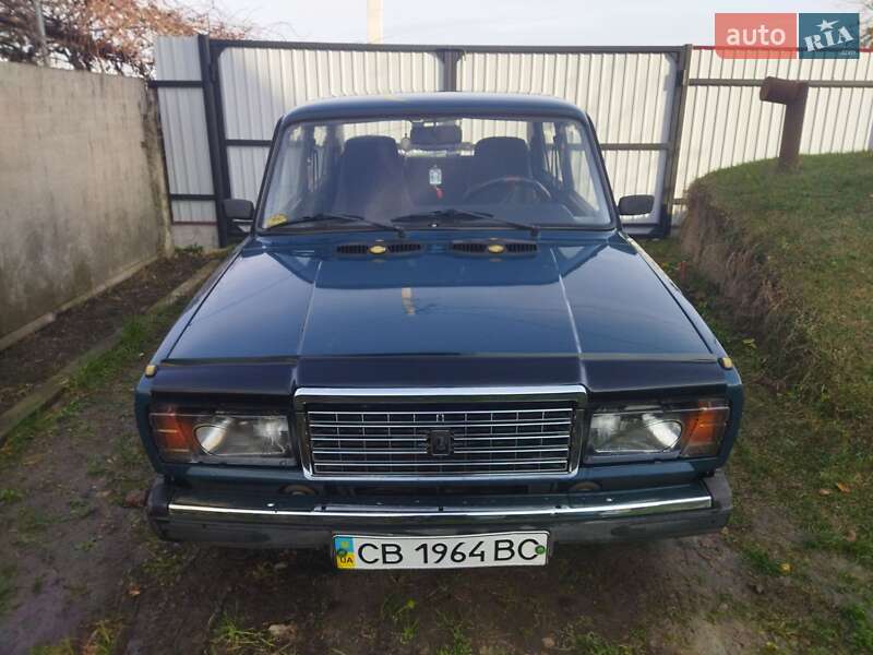 ВАЗ / Lada 2107 2004 ВАЗ / Lada 2107 2004