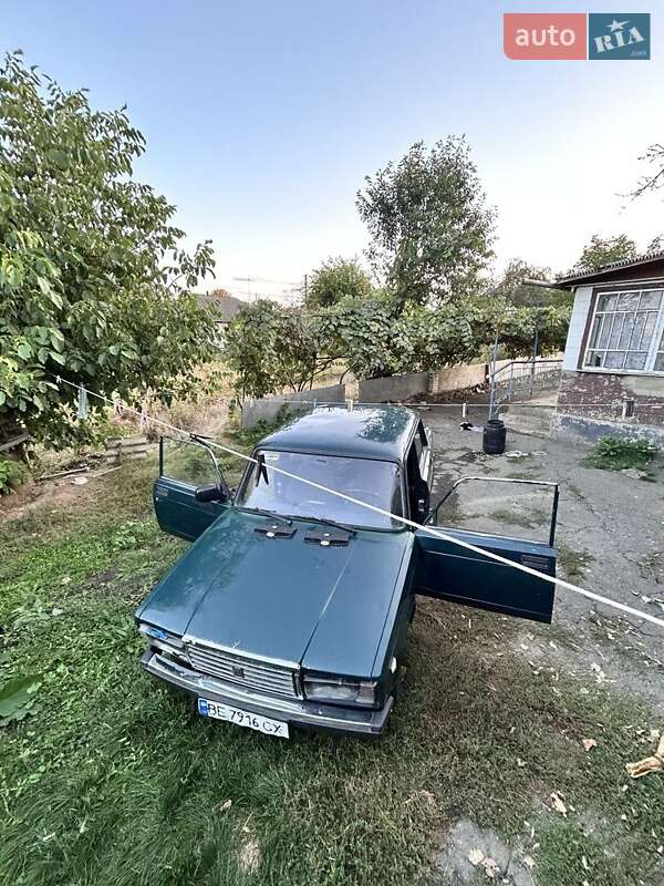 ВАЗ / Lada 2107 2009 ВАЗ / Lada 2107 2009