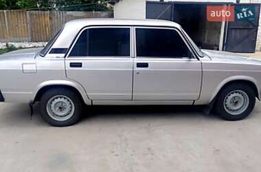 Седан ВАЗ 2107 2010 в Конотопе