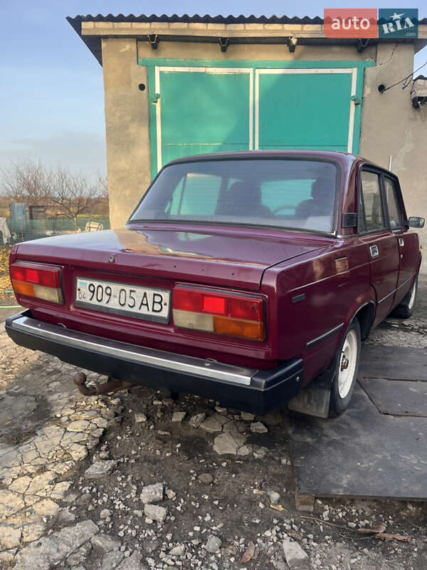 Седан ВАЗ / Lada 2107 2002 в Першотравенске