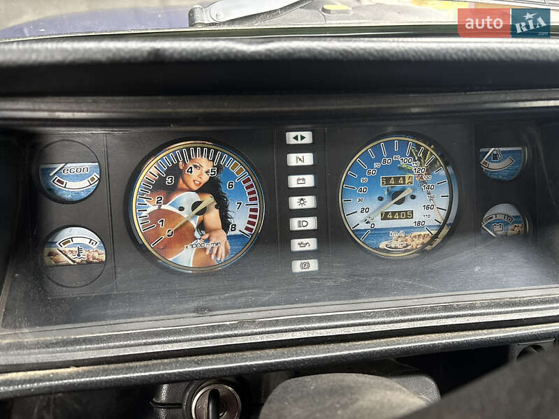 Седан ВАЗ / Lada 2107 1998 в Горишних Плавнях