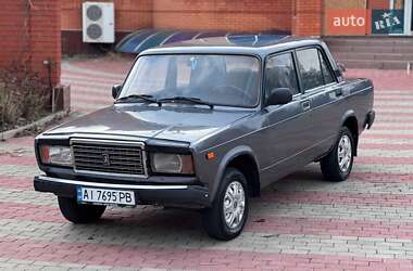 Седан ВАЗ 2107 2007 в Запорожье