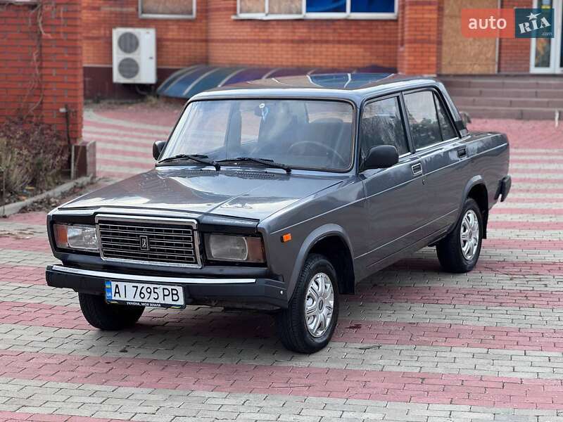 ВАЗ / Lada 2107 2007 ВАЗ / Lada 2107 2007