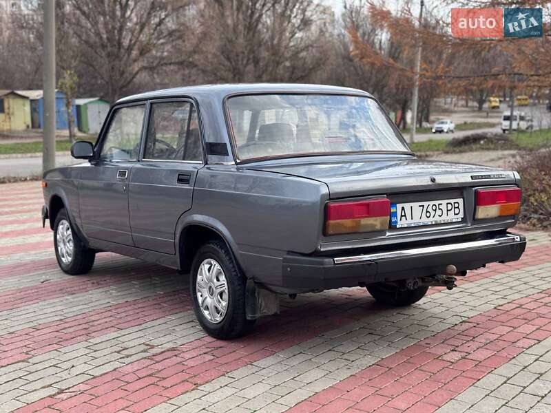 Седан ВАЗ / Lada 2107 2007 в Запоріжжі фото 7 Седан ВАЗ / Lada 2107 2007 в Запоріжжі