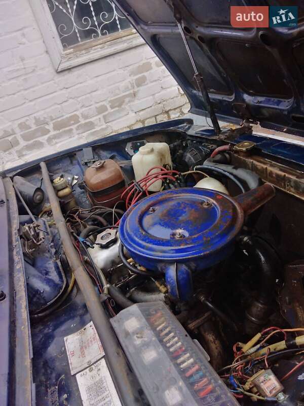 Седан ВАЗ / Lada 2107 1987 в Глухове фото 4 Седан ВАЗ / Lada 2107 1987 в Глухове