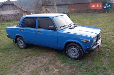 Седан ВАЗ 2107 2005 в Теребовле