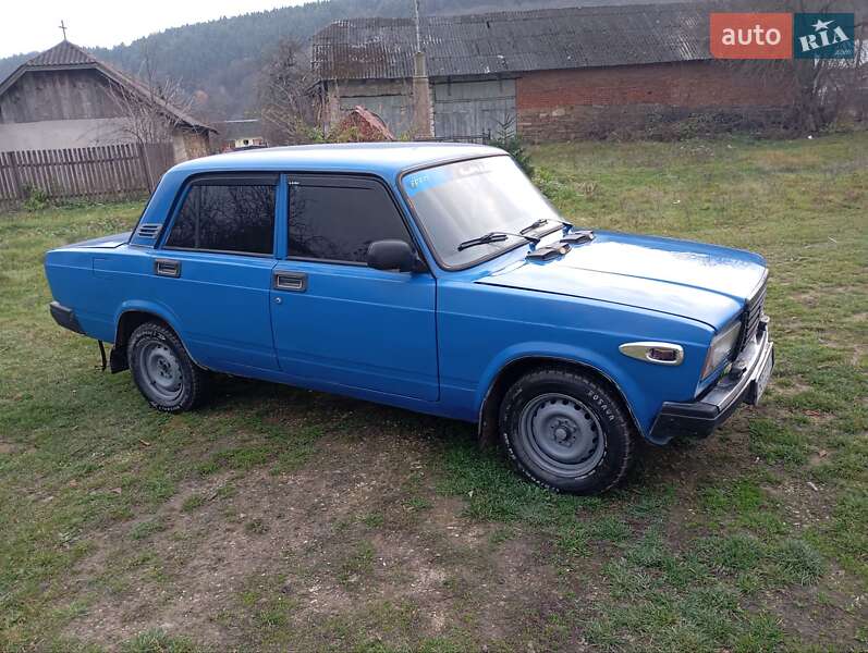 ВАЗ / Lada 2107 2005