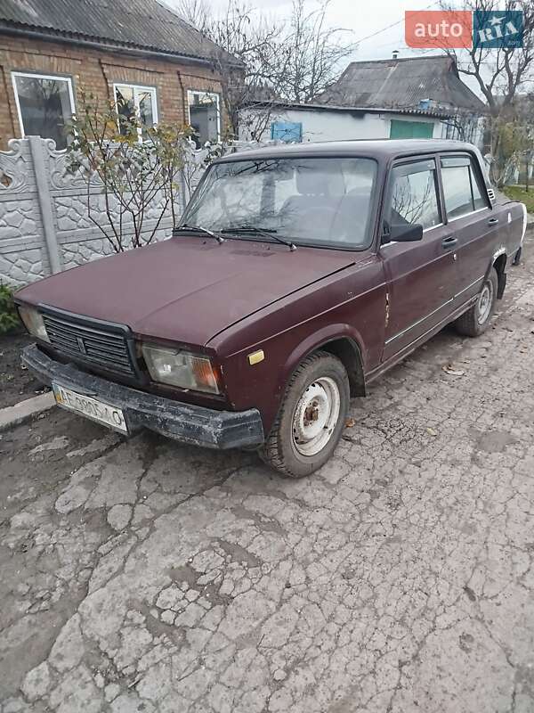 ВАЗ / Lada 2107 2005