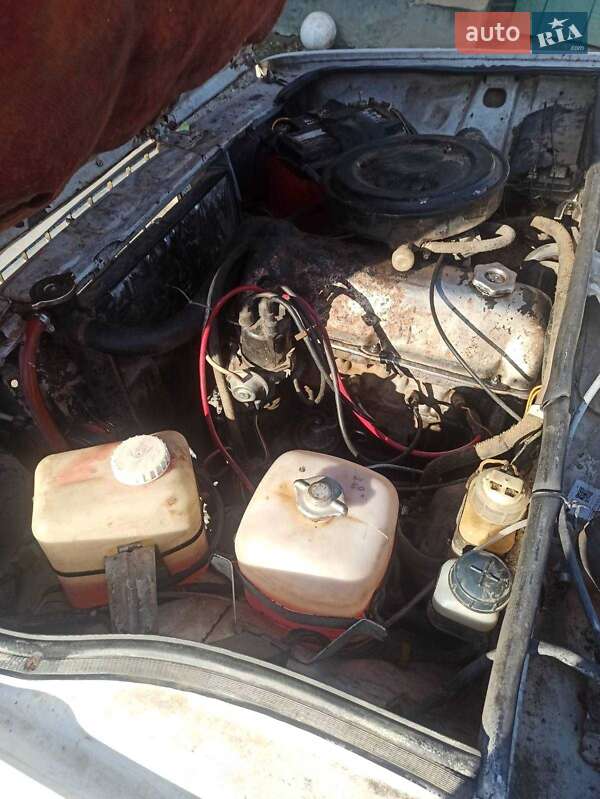 Седан ВАЗ / Lada 2107 1994 в Дубно фото 2 Седан ВАЗ / Lada 2107 1994 в Дубно