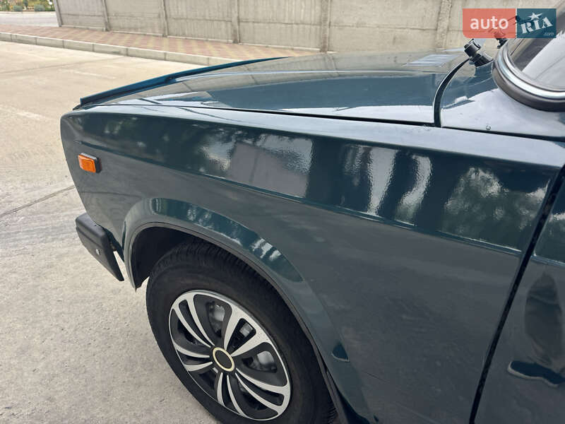 Седан ВАЗ / Lada 2107 2008 в Білгороді-Дністровському фото 3 Седан ВАЗ / Lada 2107 2008 в Білгороді-Дністровському