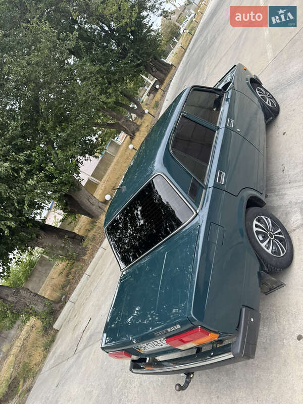 Седан ВАЗ / Lada 2107 2008 в Білгороді-Дністровському фото 21 Седан ВАЗ / Lada 2107 2008 в Білгороді-Дністровському