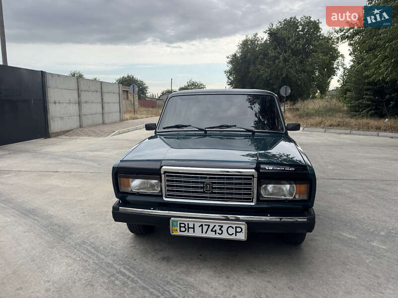 Седан ВАЗ / Lada 2107 2008 в Білгороді-Дністровському фото 31 Седан ВАЗ / Lada 2107 2008 в Білгороді-Дністровському