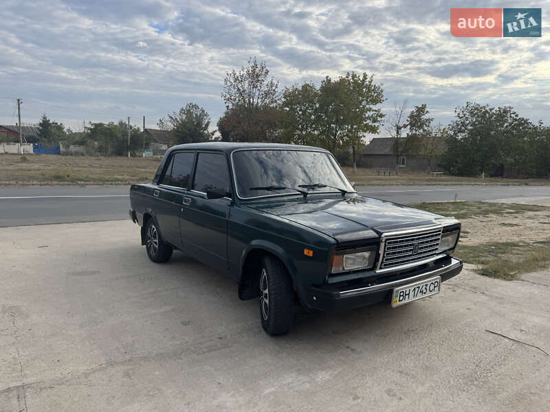Седан ВАЗ / Lada 2107 2008 в Білгороді-Дністровському фото 35 Седан ВАЗ / Lada 2107 2008 в Білгороді-Дністровському