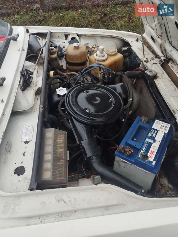 Седан ВАЗ / Lada 2107 1989 в Теребовле фото 8 Седан ВАЗ / Lada 2107 1989 в Теребовле