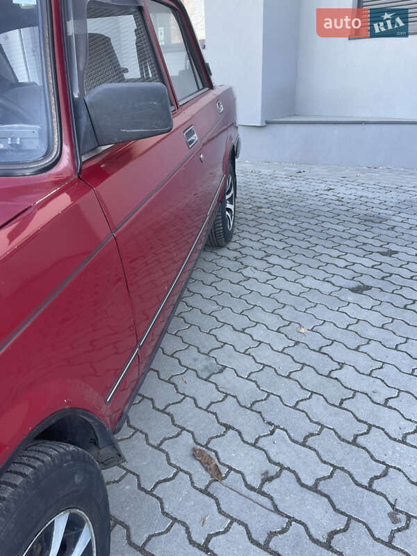 Седан ВАЗ / Lada 2107 2005 в Львове