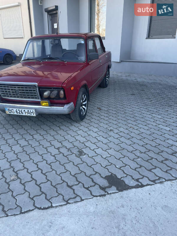 Седан ВАЗ / Lada 2107 2005 в Львове