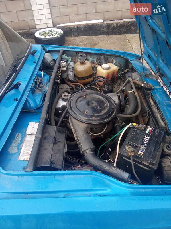 Седан ВАЗ / Lada 2107 1989 в Аулях