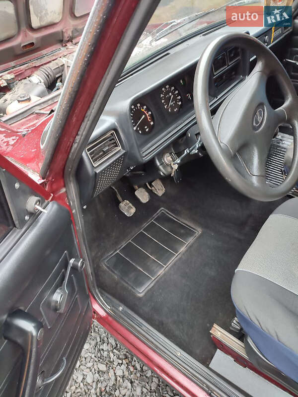 Седан ВАЗ / Lada 2107 2006 в Ковеле