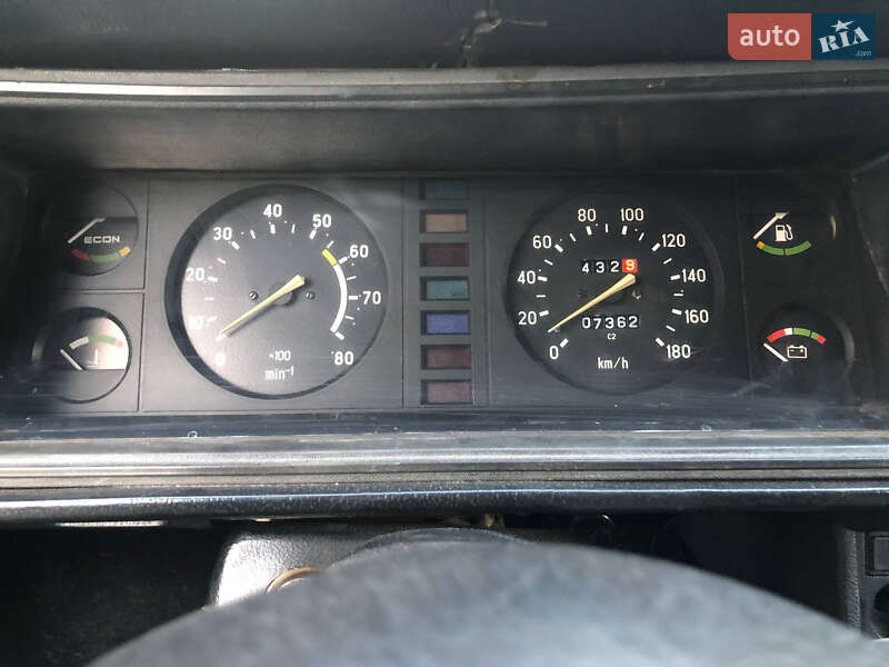 Седан ВАЗ / Lada 2107 1991 в Киеве фото 3 Седан ВАЗ / Lada 2107 1991 в Киеве
