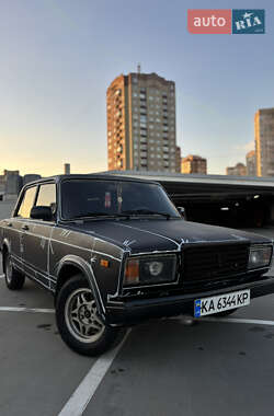 Седан ВАЗ 2107 2008 в Києві