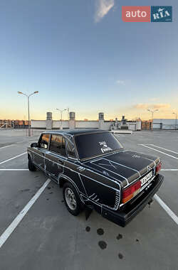 Седан ВАЗ / Lada 2107 2008 в Киеве