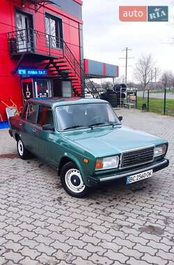 Седан ВАЗ 2107 2007 в Калуше