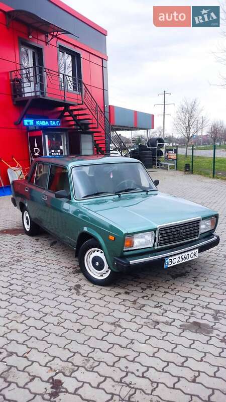 ВАЗ / Lada 2107 2006