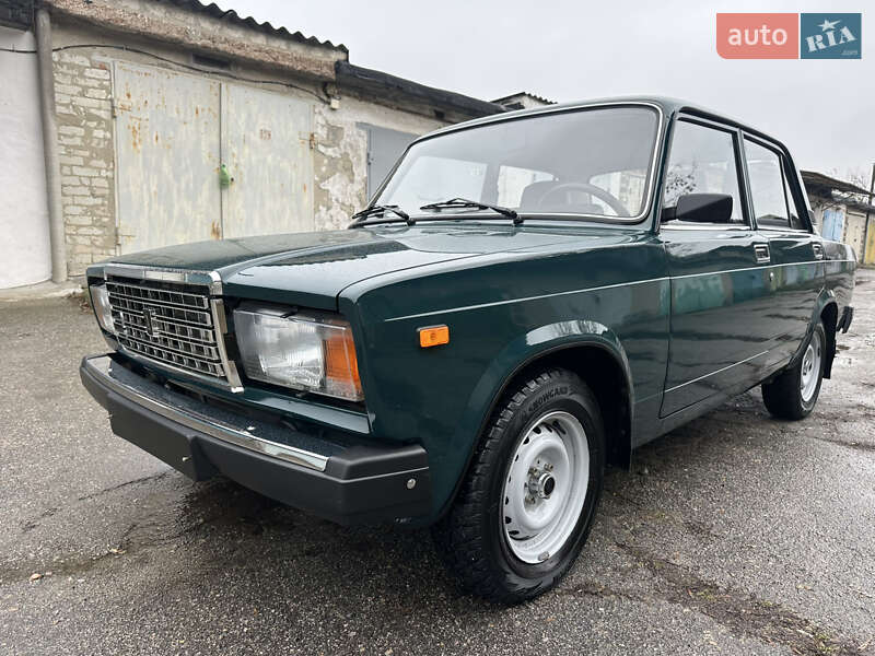 Седан ВАЗ / Lada 2107 2008 в Андреевке