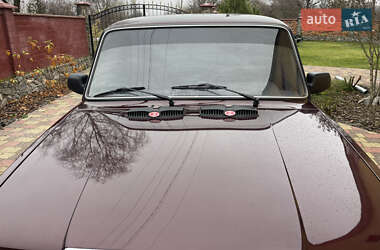 Седан ВАЗ 2107 2010 в Миргороді