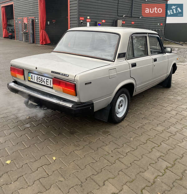 Седан ВАЗ / Lada 2107 2007 в Горе фото 3 Седан ВАЗ / Lada 2107 2007 в Горе