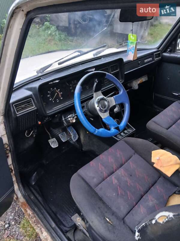 Седан ВАЗ / Lada 2107 1995 в Мукачево фото 7 Седан ВАЗ / Lada 2107 1995 в Мукачево