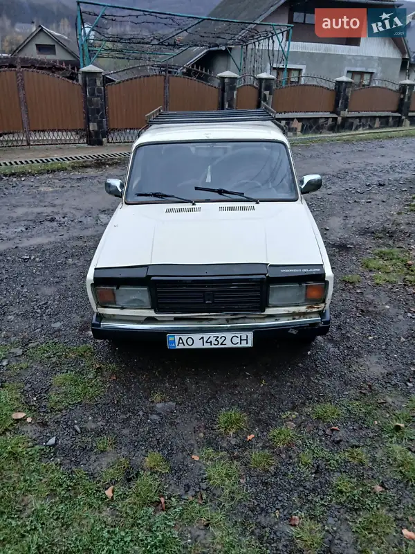 ВАЗ / Lada 2107 1995
