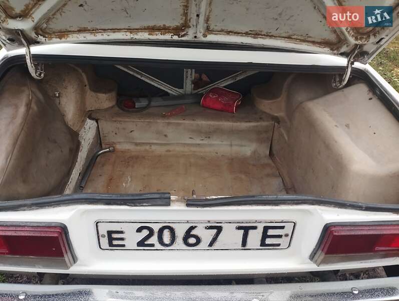 Седан ВАЗ / Lada 2107 1989 в Теребовле фото 13 Седан ВАЗ / Lada 2107 1989 в Теребовле
