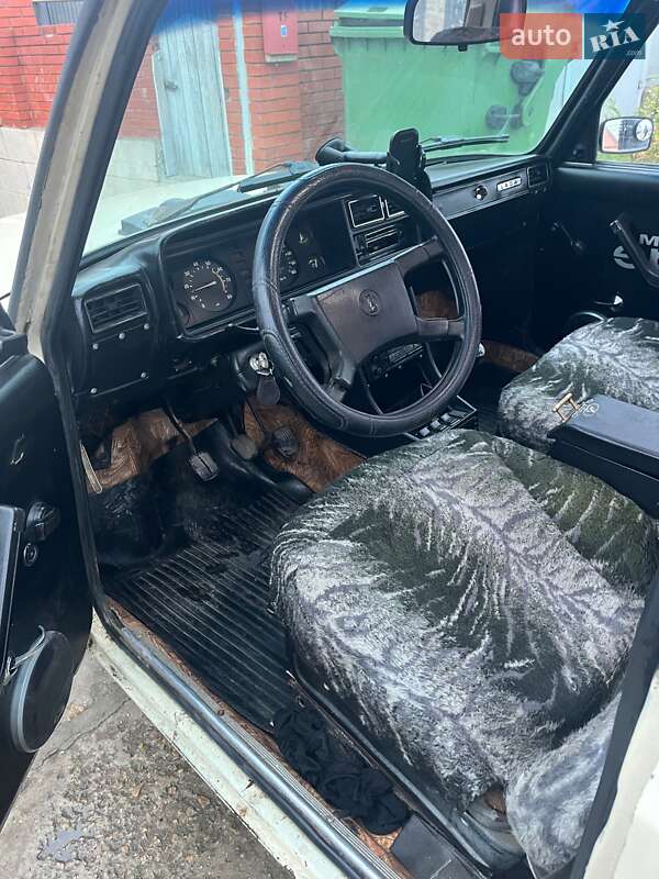 Седан ВАЗ / Lada 2107 1987 в Одессе фото 7 Седан ВАЗ / Lada 2107 1987 в Одессе