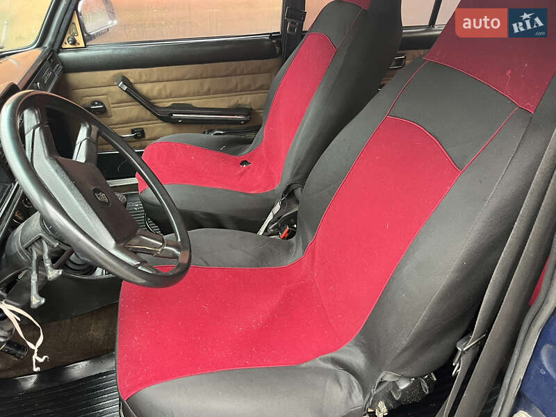 Седан ВАЗ / Lada 2107 1988 в Чорткове