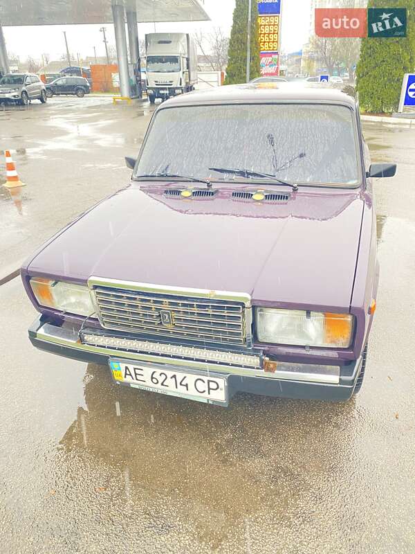 ВАЗ / Lada 2107 2004 ВАЗ / Lada 2107 2004