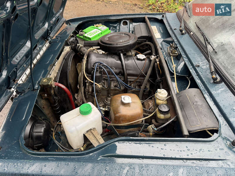 Седан ВАЗ / Lada 2107 2000 в Виннице