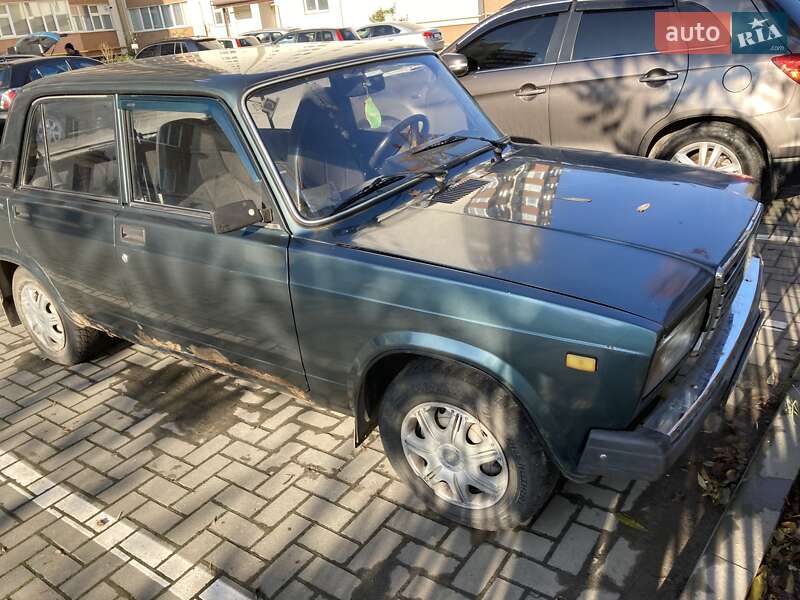Седан ВАЗ / Lada 2107 2011 в Хмельницком фото Седан ВАЗ / Lada 2107 2011 в Хмельницком