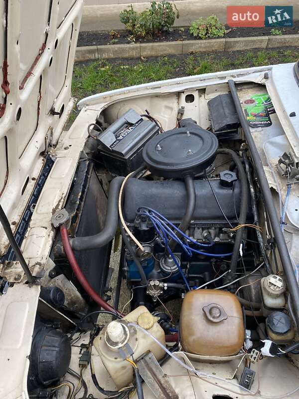 Седан ВАЗ / Lada 2107 1987 в Снятині