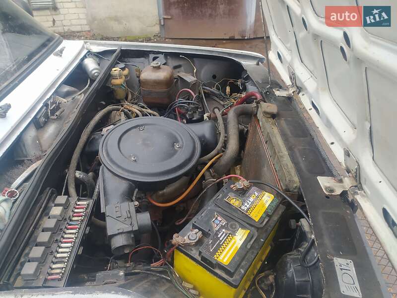 Седан ВАЗ / Lada 2107 1985 в Калуші