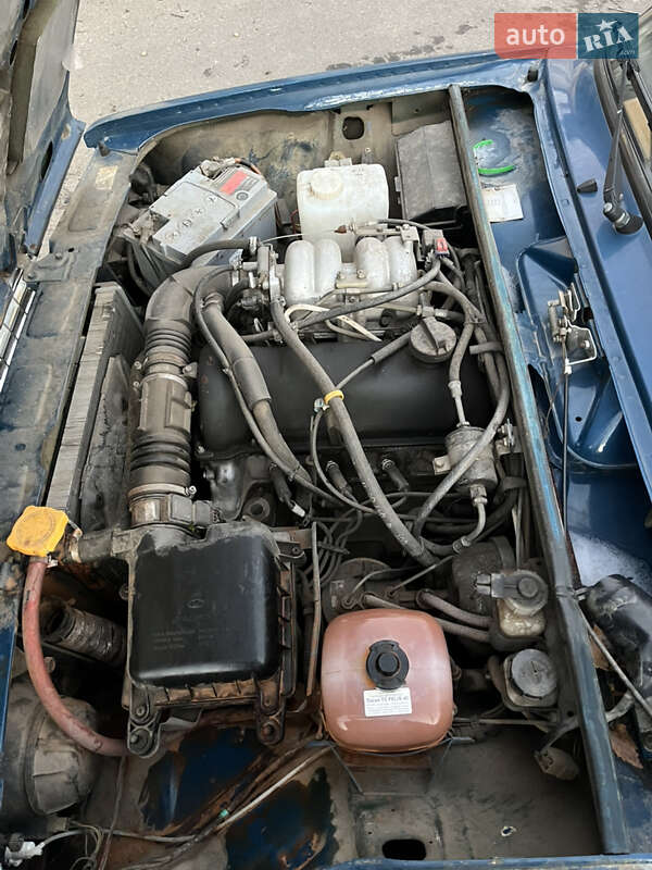 Седан ВАЗ / Lada 2107 2008 в Вознесенске