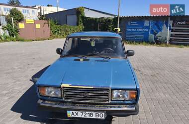 Седан ВАЗ / Lada 2107 2008 в Харькове