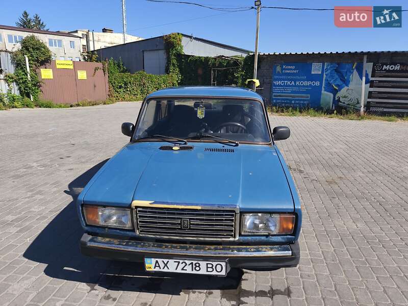 ВАЗ / Lada 2107 2008