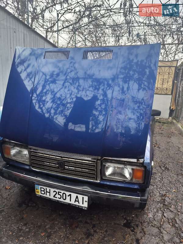 Седан ВАЗ / Lada 2107 1984 в Одесі