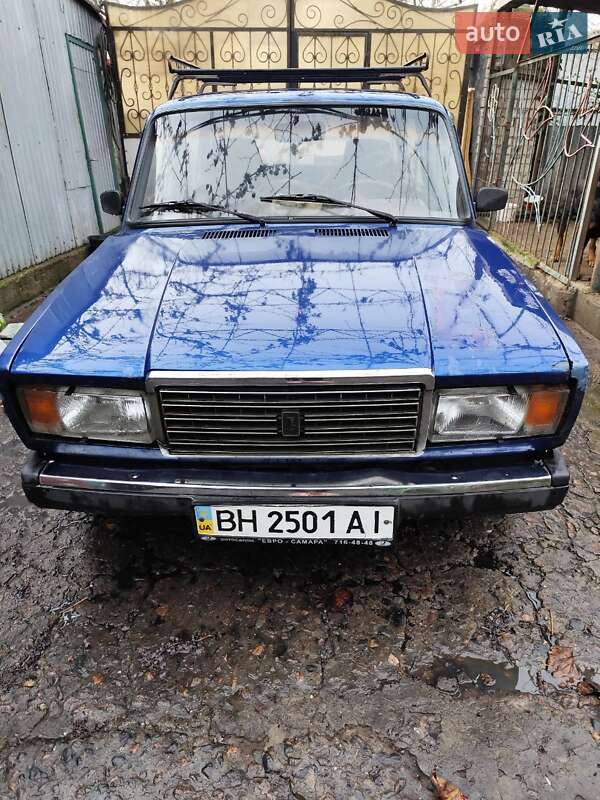 ВАЗ / Lada 2107 1984